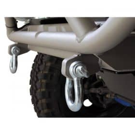 D-Rings για Stinger & RRC Mount D-Ring Mounts (ζευγάρι)