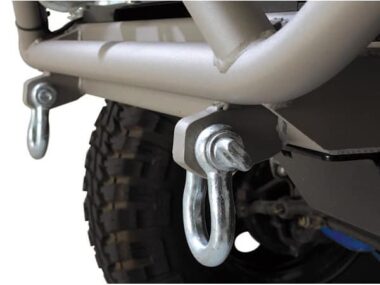 D-Rings για Stinger & RRC Mount D-Ring Mounts (ζευγάρι)