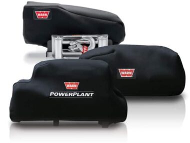 Neoprene Winch Covers