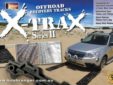 XTrax II Header