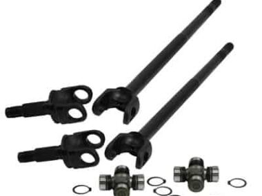 Jeep Wrangler (JK) 07-09