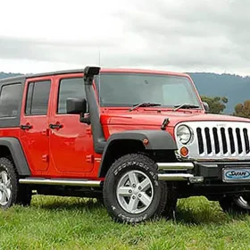 Αναπνευστήρας για Wrangler JK