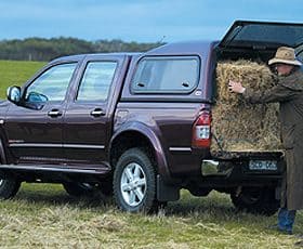 Hard Top για Izuzu D-Max