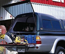 Hard Top για Mitsubishi L200