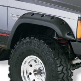 Bushwacker Φτερά για Cherokee XJ