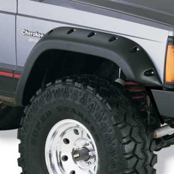 Bushwacker Φτερά για Cherokee XJ