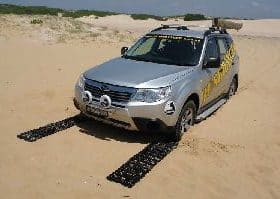 Γέφυρες Άμμου. X-Trax Ζευγάρι - Image 7