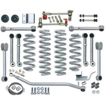 Rubicon Express Super-Flex +4