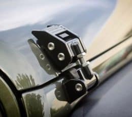 Κλείστρα Καπώ για Wrangler JK 07-13