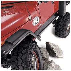 Προστατευτικά Rock Sliders .