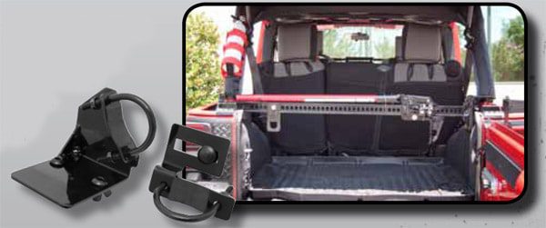 Βάση Hi Lift Wrangler