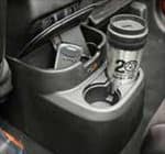 Rugged Ridge organizer για πίσω