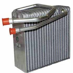 web AC Evaporator Core