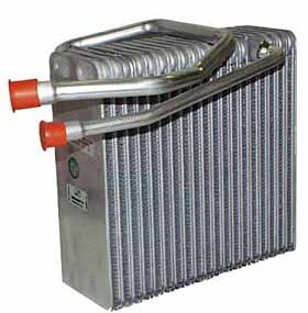 web AC Evaporator Core
