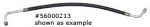 web AC Hose label 1