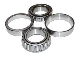 web axle bearing kit J8126500 12