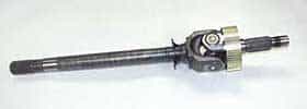 web axle front axle 4874307