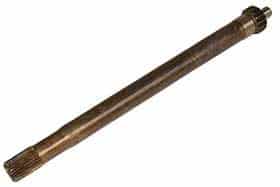web axle shaft 5252594