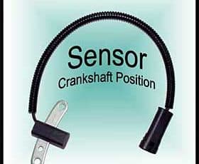 web crankshaft sensor 56026882