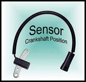 web crankshaft sensor 56026882