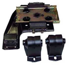 Kit βάσεων για Wrangler YJ