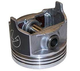 web engine piston 83500251