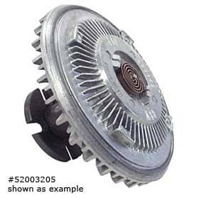 Υδραργυρικό Φτερωτής (Fan Clutch)