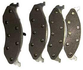 web front brake pads 5252531