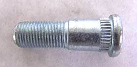 web front hub stud J3238138