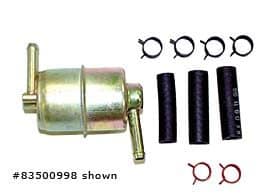web fuel filter 83500998 label 9