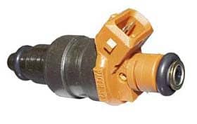 web fuel injector 33007127