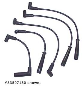 web ignition wire set 83507180 label 4