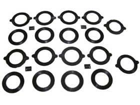 web jeep differential kit 994345