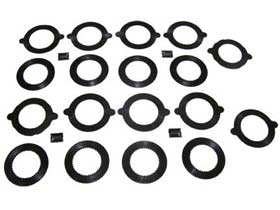 web jeep differential kit 994345