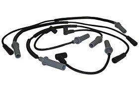 web jeep ignition wire set 68017712AB