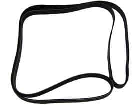 web jeep serpentine belt 4612277