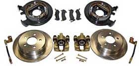 web kits brake conversion D35DISC 2