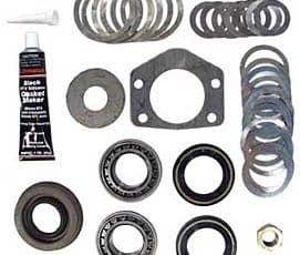 web kits overhaul kit D44TJ Maskit