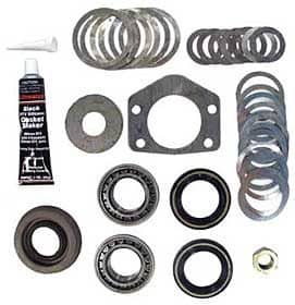 web kits overhaul kit D44TJ Maskit