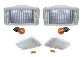 web parking lamp set TJ CR 4