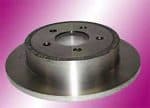 web rear rotor 52128411AA