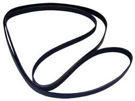 web serpentine belt 5072437AB
