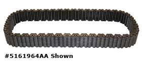 web tc chain 5161964AA label 2