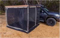 Δωμάτιο Τέντας με Πάτωμα 200cm X 250cm