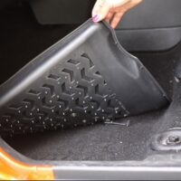 Set Πατάκια-Σκαφάκια από Λάστιχο Μαύρα για Jeep Renagade 15-17 - Image 6