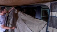 Τέντα Awning 250cm Χ 250cm - Image 2