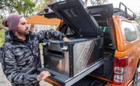 Ψυγείο Καταψύκτης ARB Elements WaterProof 60 λίτρων