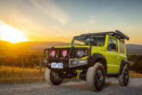 Ανάρτηση Old Man Emu για το νέο Suzuki Jimny