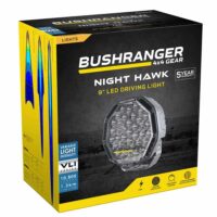 Night Hawk VLI 9″ Driving Light - Image 6