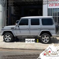 Ανάρτηση για Mercedes G Wagon